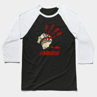 #MMIW Baseball T-Shirt